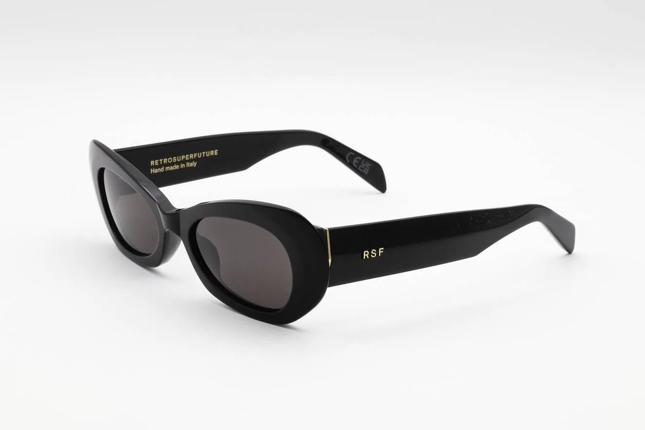 Retrosuperfuture IZIPHOBLACK Sunglasses - view 3